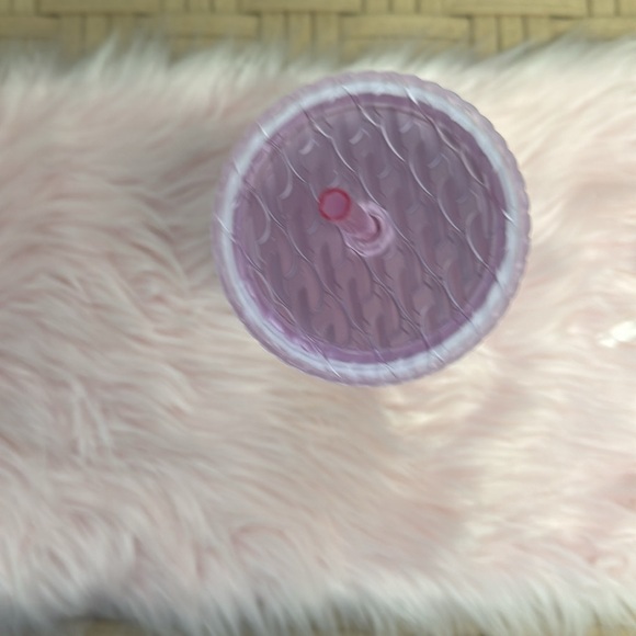 Starbucks Iridescent Pink Tumbler with Straw - Picture 3 of 4